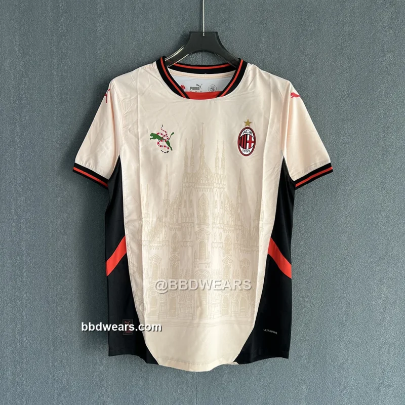 AC Milan x GUCCI Player Version