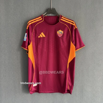 AS Roma Home Player Version