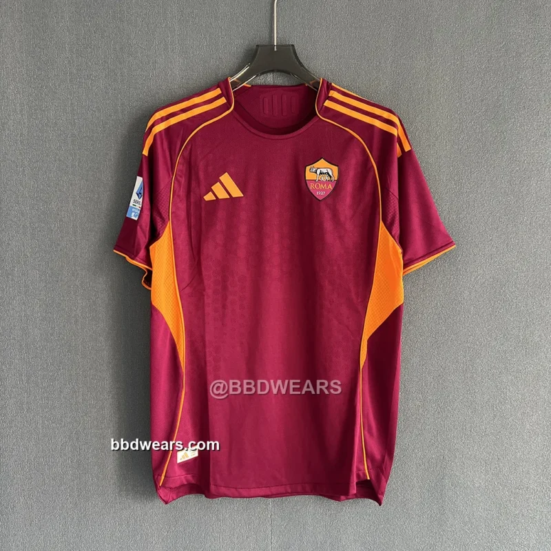 AS Roma Home Player Version