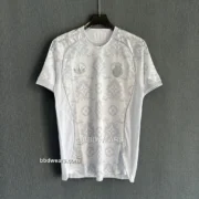 Real Madrid x LV White Silver Player Version