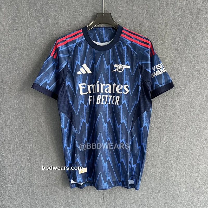 Arsenal Away Player Version