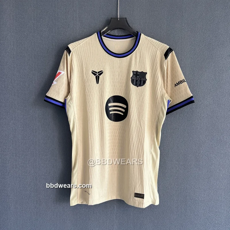 Barcelona Away Player Version