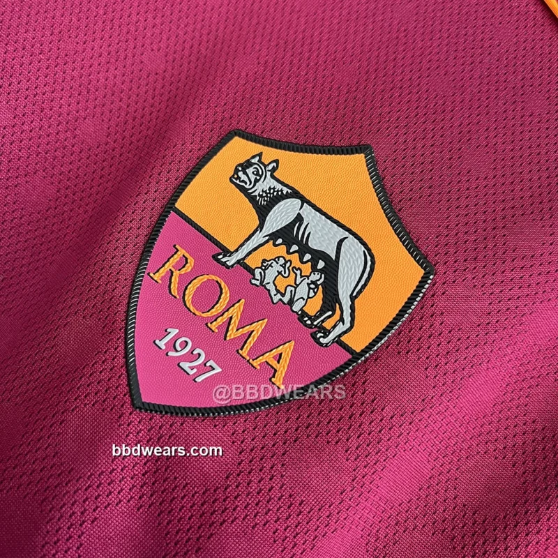 AS Roma Home Player Version