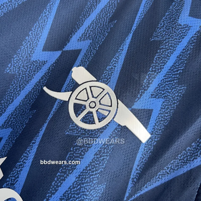 Arsenal Away Player Version