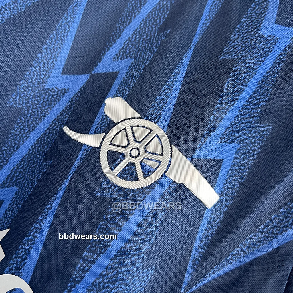 Arsenal Away Player Version