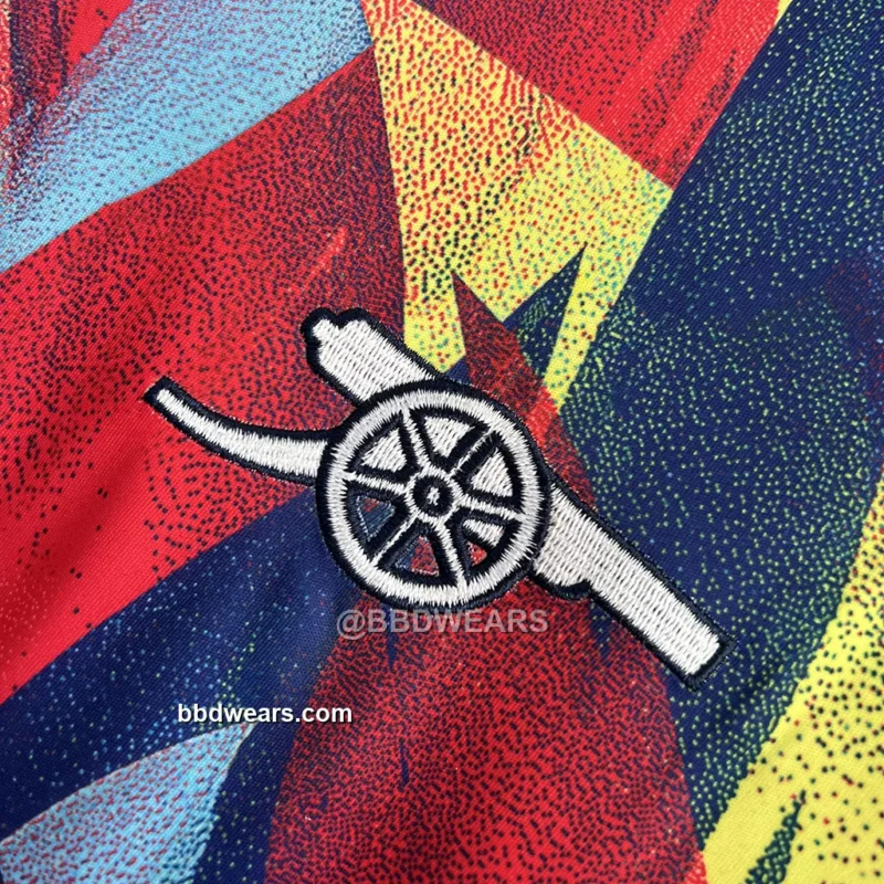 Arsenal Pre-match