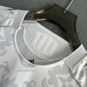 Real Madrid x LV White Silver Player Version